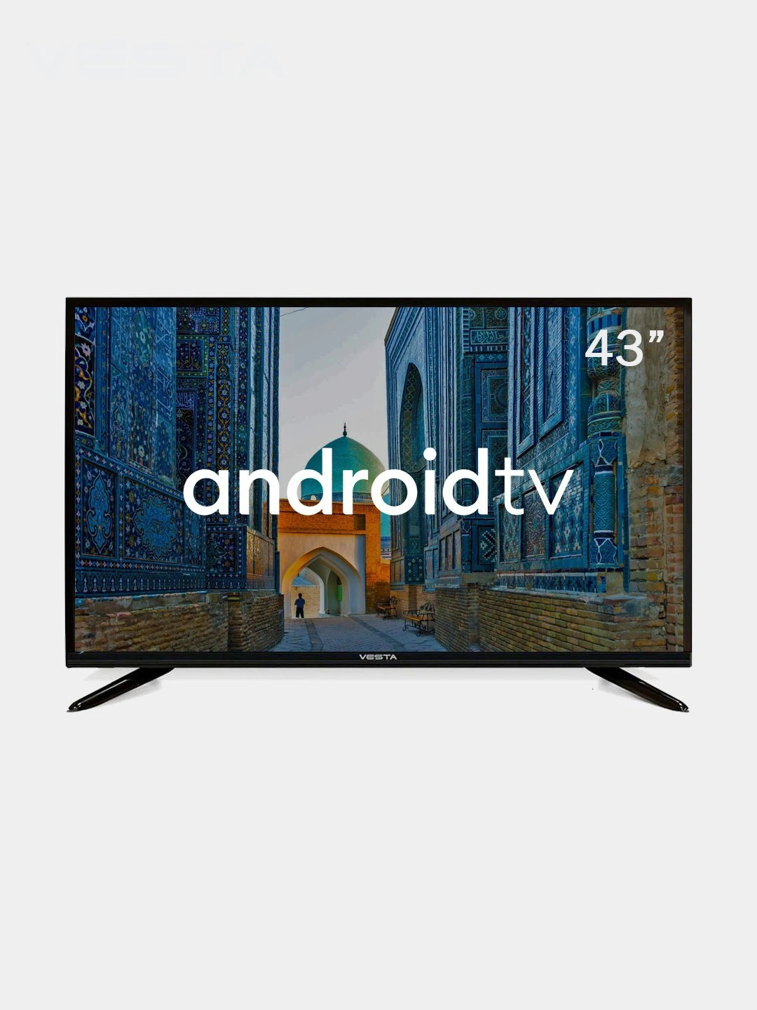 Телевизор Vesta 43V10H, Vesta 43V10H Smart TV за 2651880 сум со скидкой 2%. Uzum Market