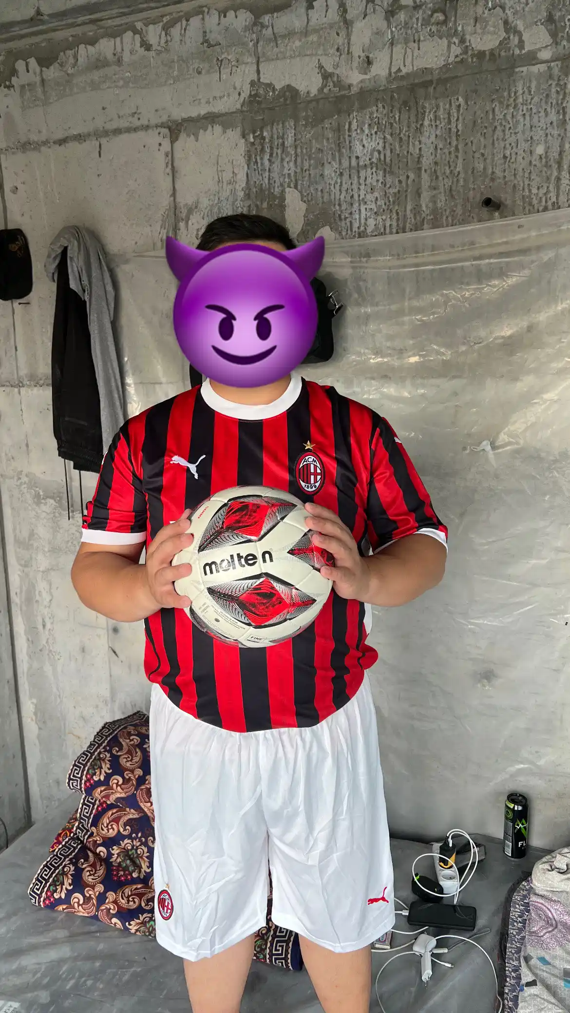 Molten professional futbol to‘pi, 5-o‘lcham