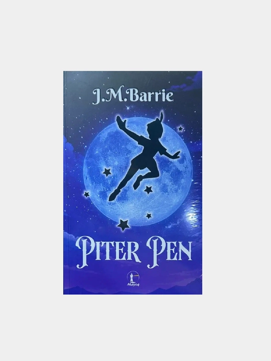 Piter Pen, J.M. Barri - 
