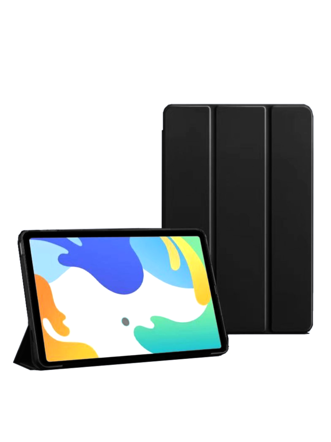 Чехол для планшета Xiaomi Pad SE 8.7: темно-синий/черный - 
