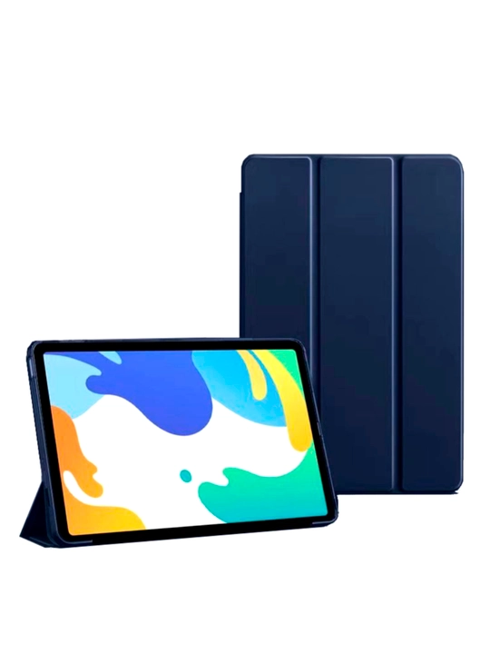 Чехол для планшета Xiaomi Pad SE 8.7: темно-синий/черный - 