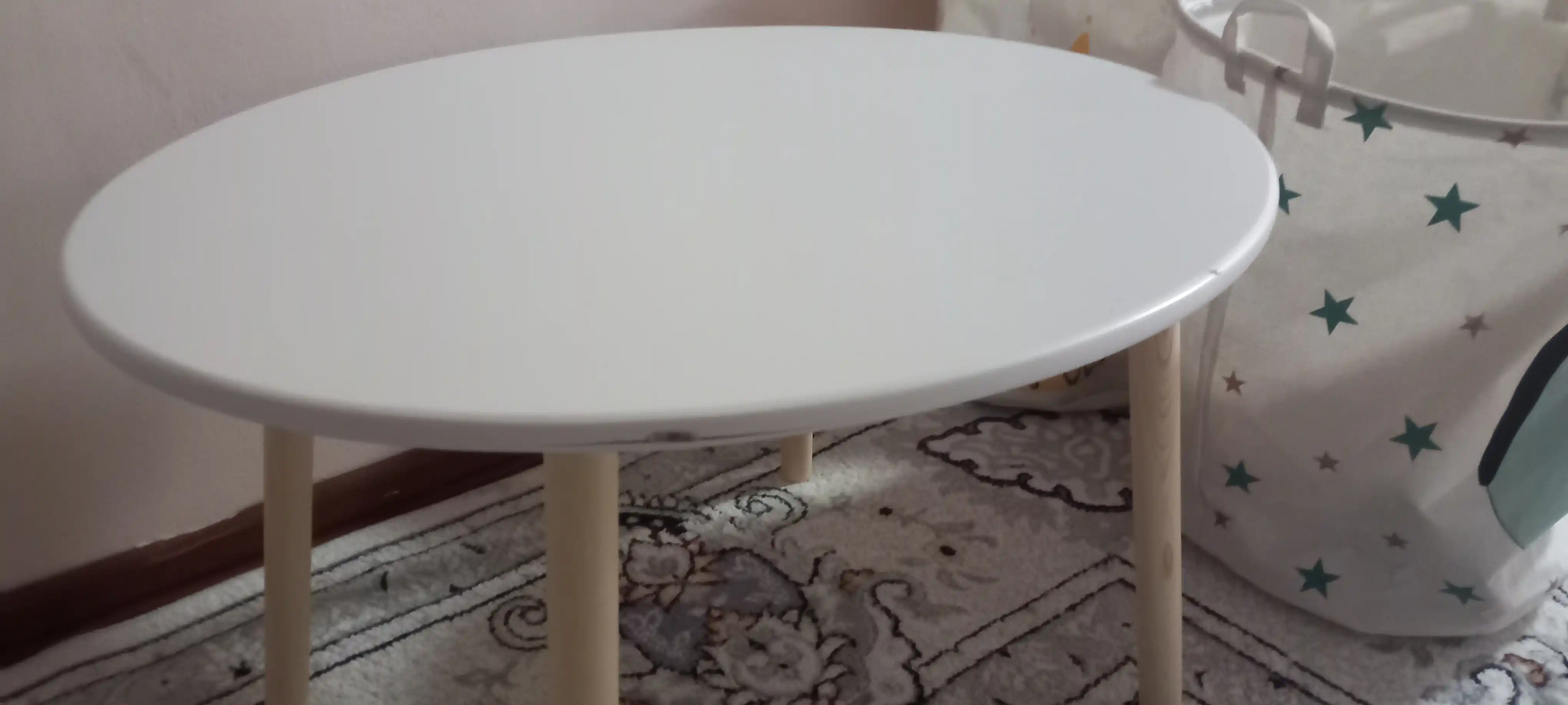 Bolalar stoli "Oval"