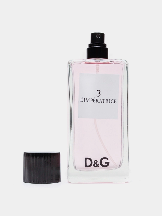 Atir ayollar uchun parfumlangan suv Dolce & Gabbana L’Imperatrice 3