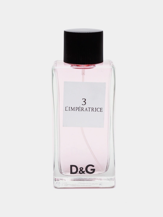 Atir ayollar uchun parfumlangan suv Dolce & Gabbana L’Imperatrice 3
