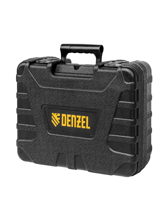 Перфоратор электрический DENZEL RH-750-24, SDS - plus, 750 Вт, 2.5 Дж, 26605