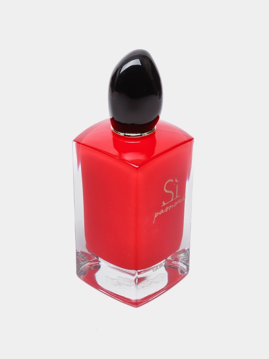 Парфюмерная вода для женщин Giorgio Armani Sì Passione — 100 мл