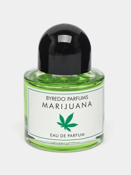 Парфюмерная вода по мотивам Byredo Marijuana унисекс Parfyum Pro - 