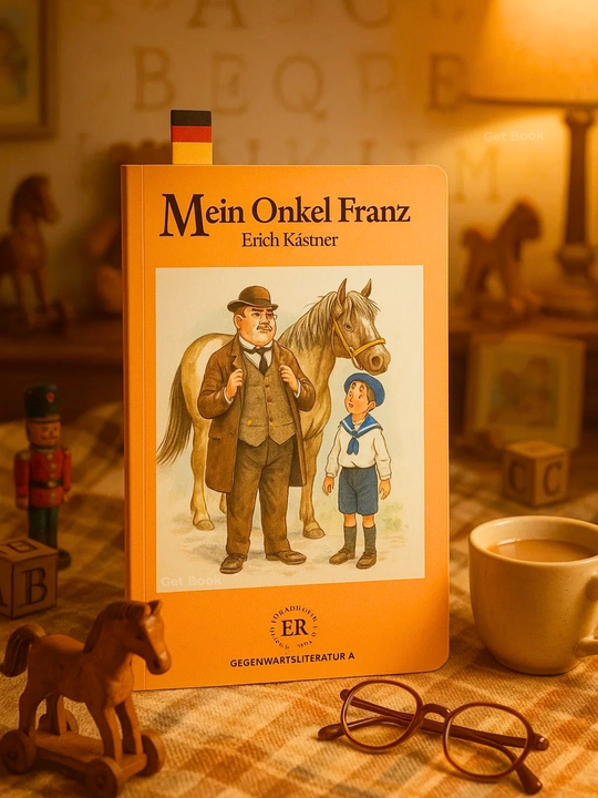 Mein Onkel Franz  Erich Kstner, немецкий язык, уровень А1-А2