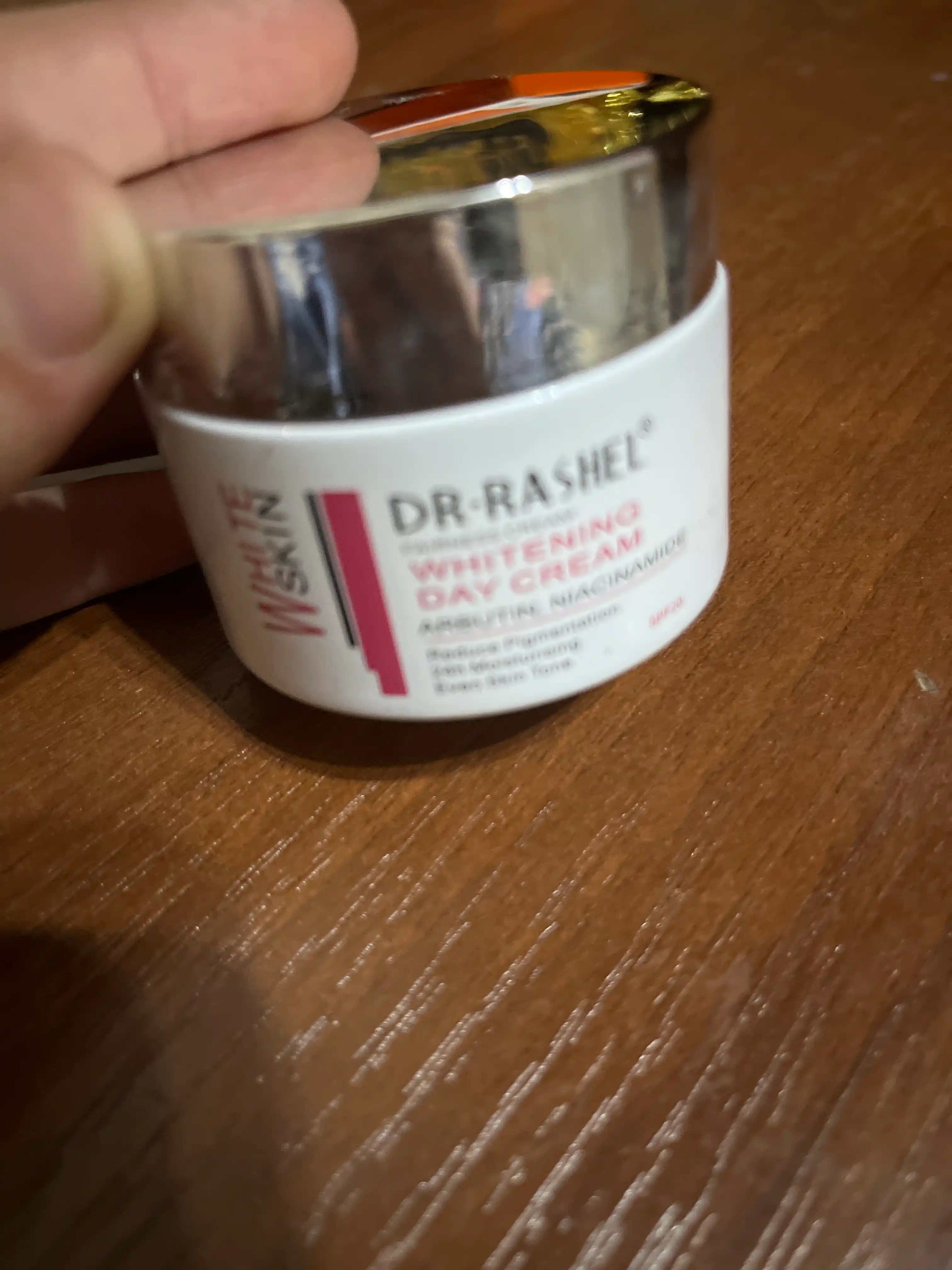 Дневной крем для лица Dr.Rashel whitening day cream, 50 г