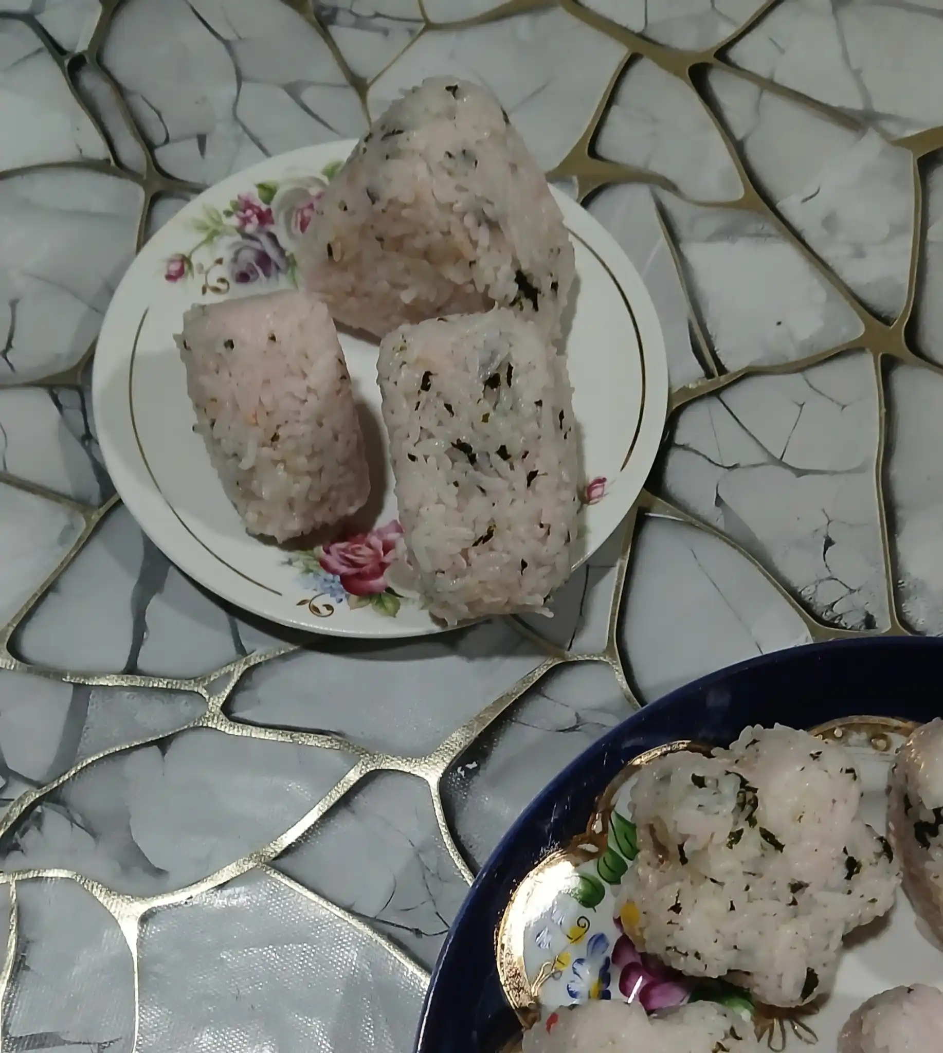 Onigiri, roll, sushi tayyorlash to'plami, press-shakllar 7 dona