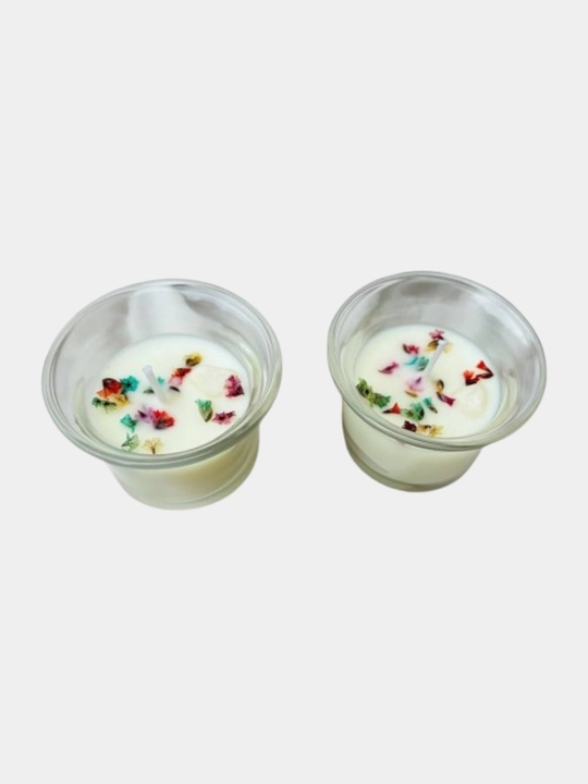 Xushbo'y shamlar candles the glass - 