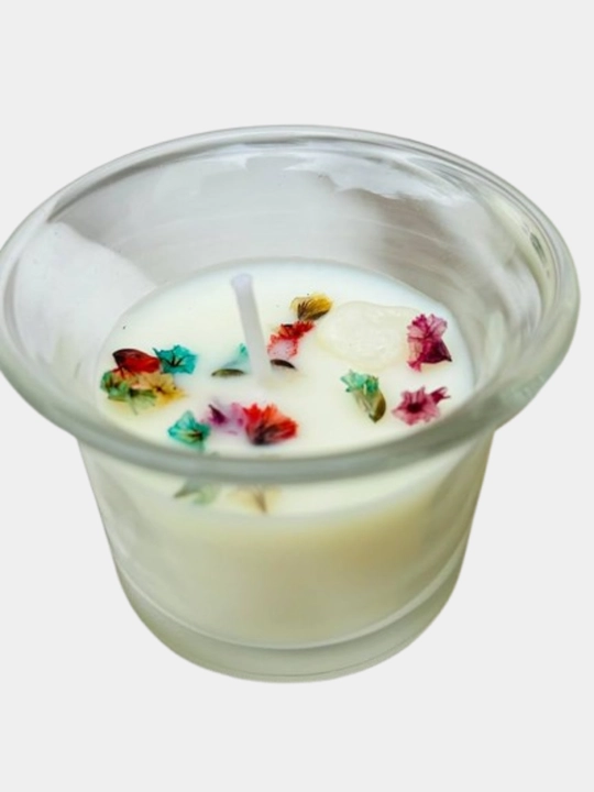 Xushbo'y shamlar candles the glass