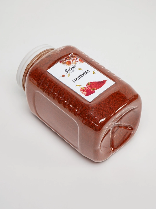 Bulg‘or qalampiri (Paprika) maydalangan 500 g Selmir