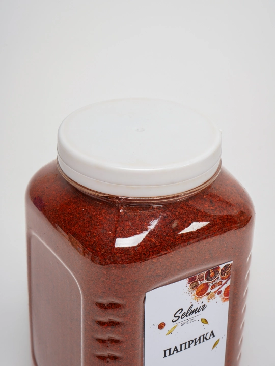 Bulg‘or qalampiri (Paprika) maydalangan 500 g Selmir