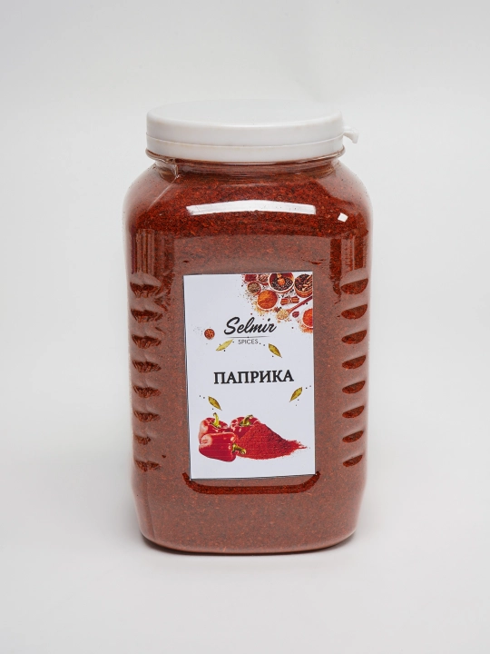 Болгарский перец (Паприка) молотая 500 г от Selmir - 
