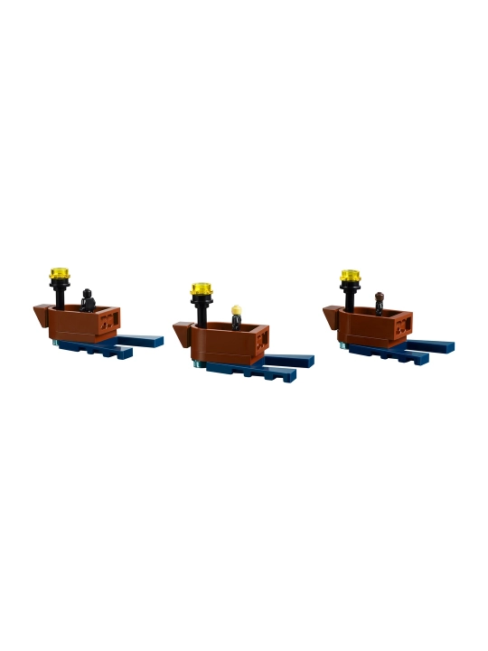 Конструктор LEGO Harry Potter 71043 Замок Хогвартс, 6020 деталей