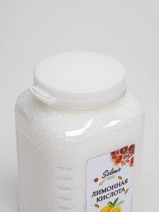 Limon kislotasi, 700 gr
