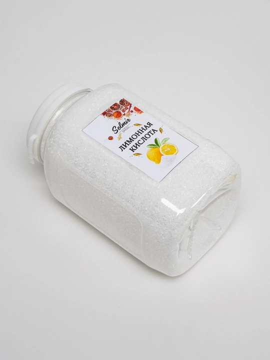 Limon kislotasi, 700 gr