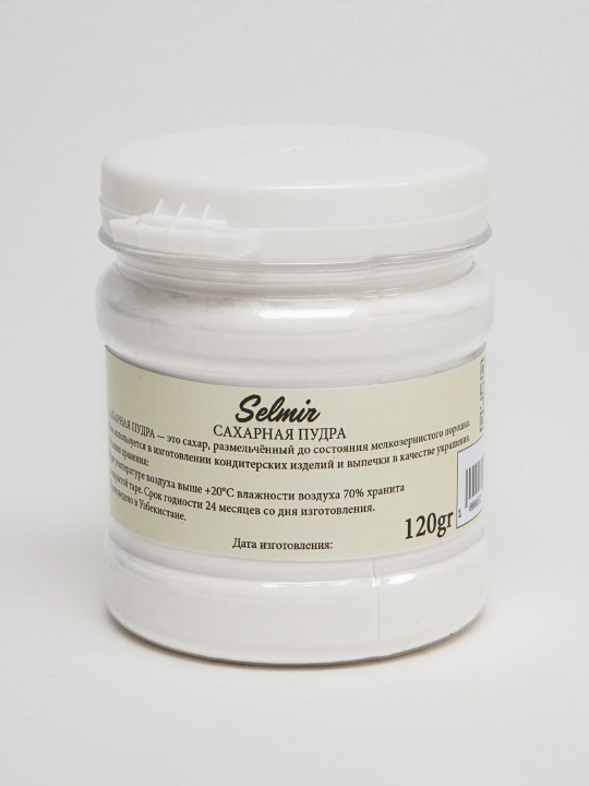 Shakar kukuni, Selmir 120 g - 
