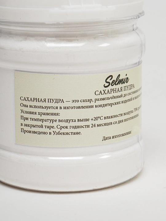 Shakar kukuni, Selmir 120 g