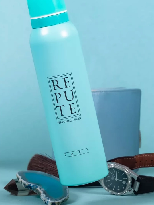 Parfyumeriyali dezodorant-sprey REPUTE, 150 ml