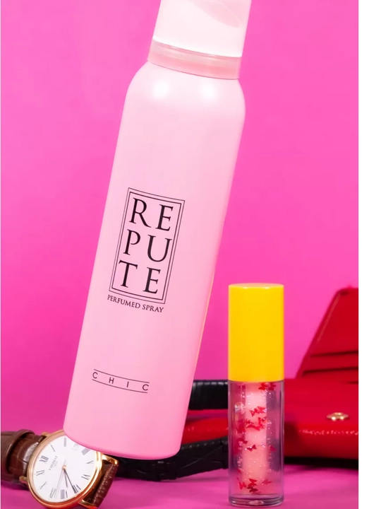 Parfyumeriyali dezodorant-sprey REPUTE, 150 ml