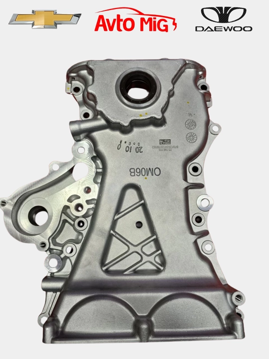 Масляный насос Gentra - Cobalt - Nexia 3 OEM Корея - 