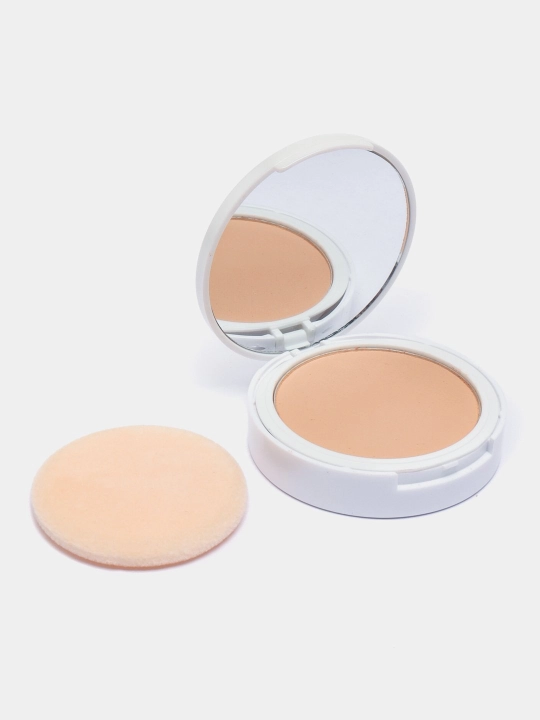 Пудра для лица Gabrini Matte Powder, матовая пудра, водостойкая, 24 часа, 12 г