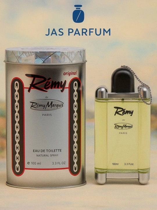 Туалетная вода для мужчин Remy De Remy Marquis, 100 мл - 