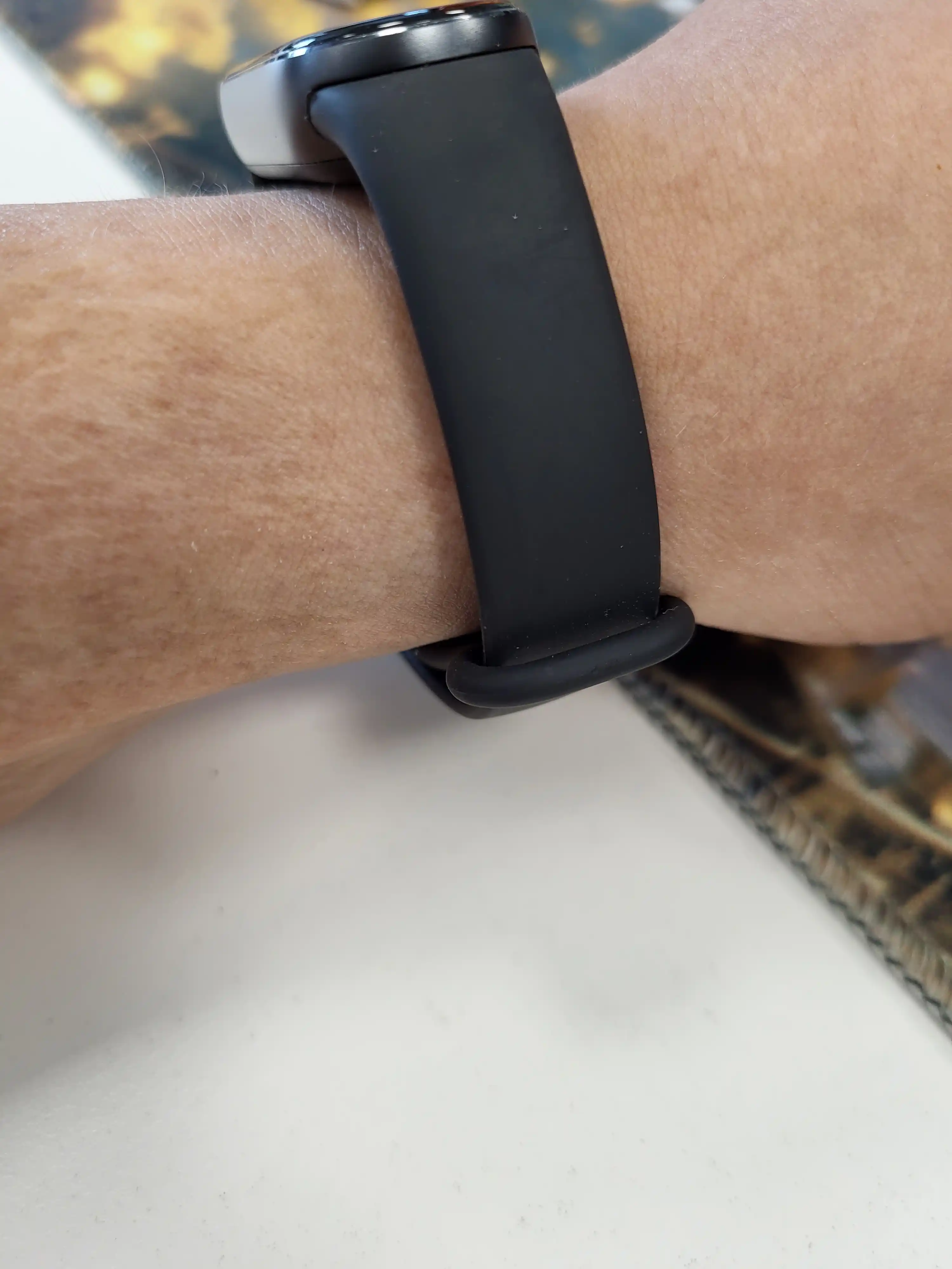 Ремешок для часов Xiaomi Mi Band 3, 4, 5, 6, 7, 8, 9 силиконовый