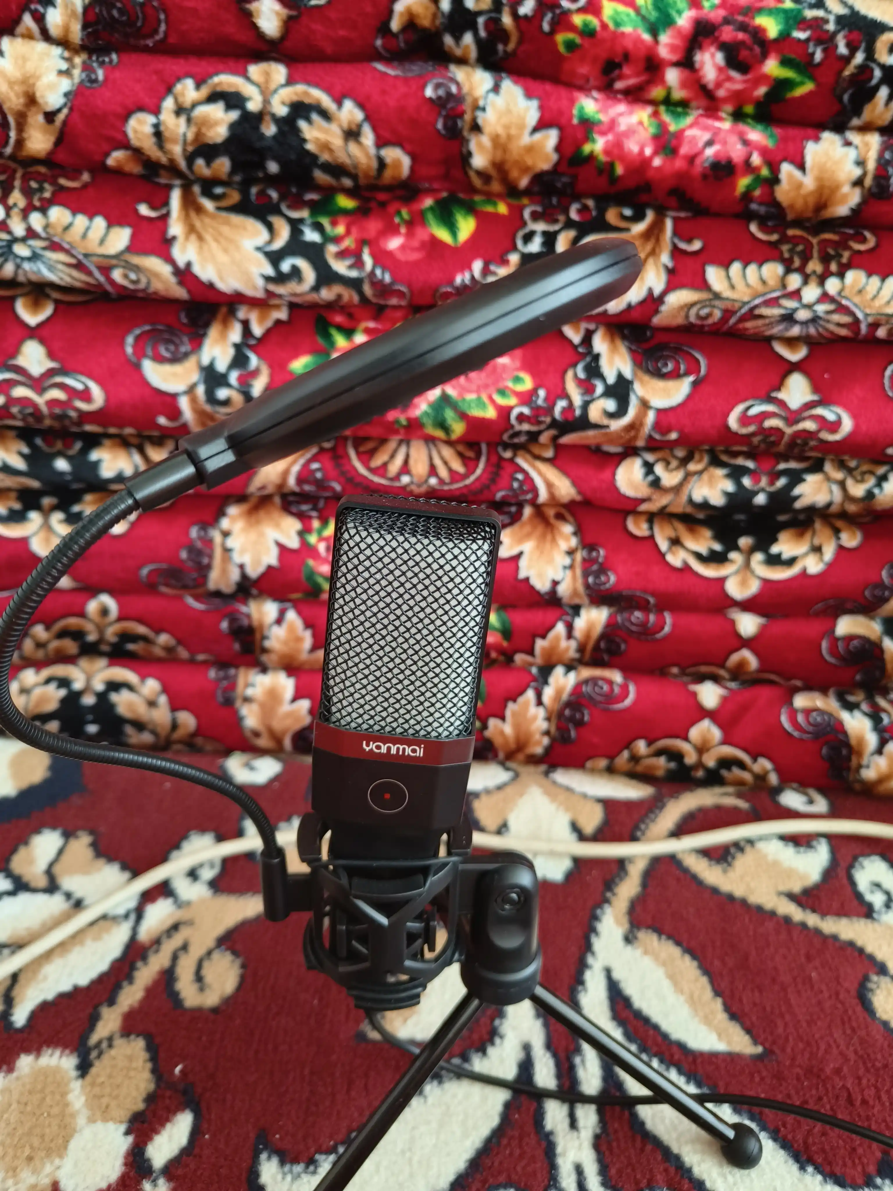 Микрофон для подкастов, игр, стримингов