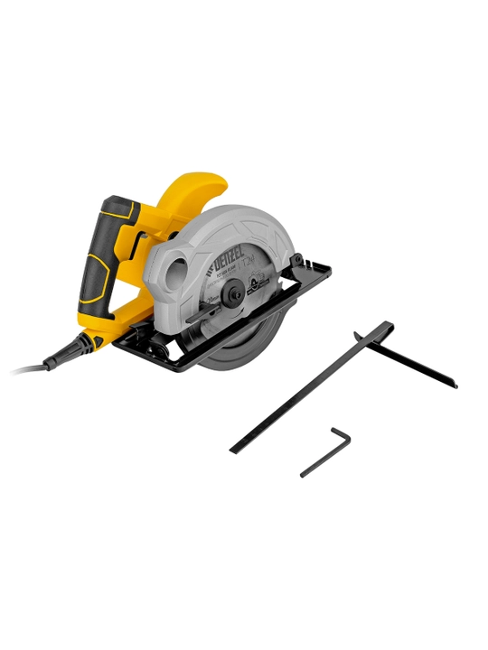 Sirkulyar arra DENZEL, CS-165, 1200 Vt, 165 mm, 27301