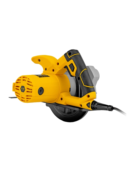 Sirkulyar arra DENZEL, CS-165, 1200 Vt, 165 mm, 27301