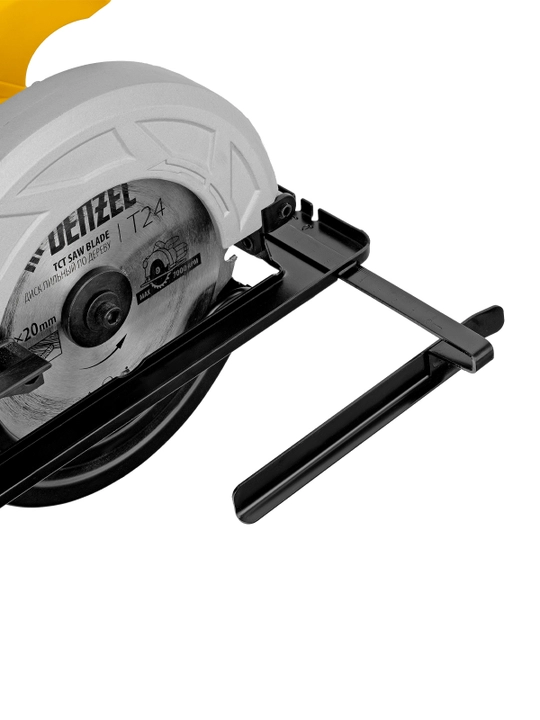 Sirkulyar arra DENZEL, CS-165, 1200 Vt, 165 mm, 27301
