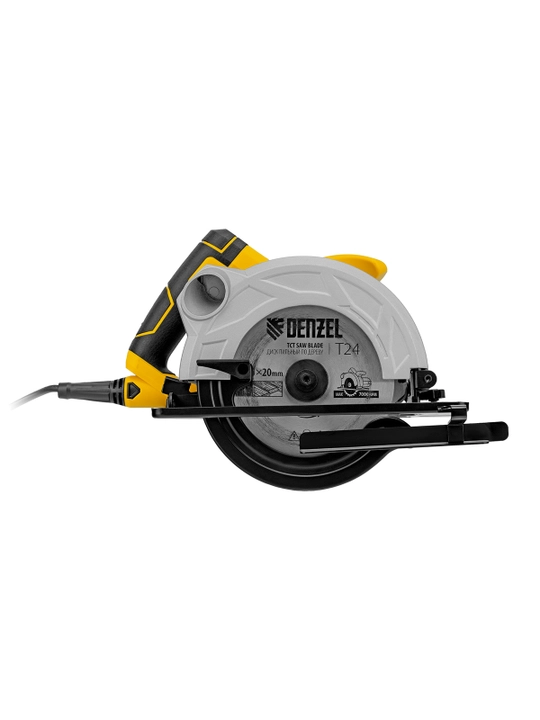 Sirkulyar arra DENZEL, CS-165, 1200 Vt, 165 mm, 27301