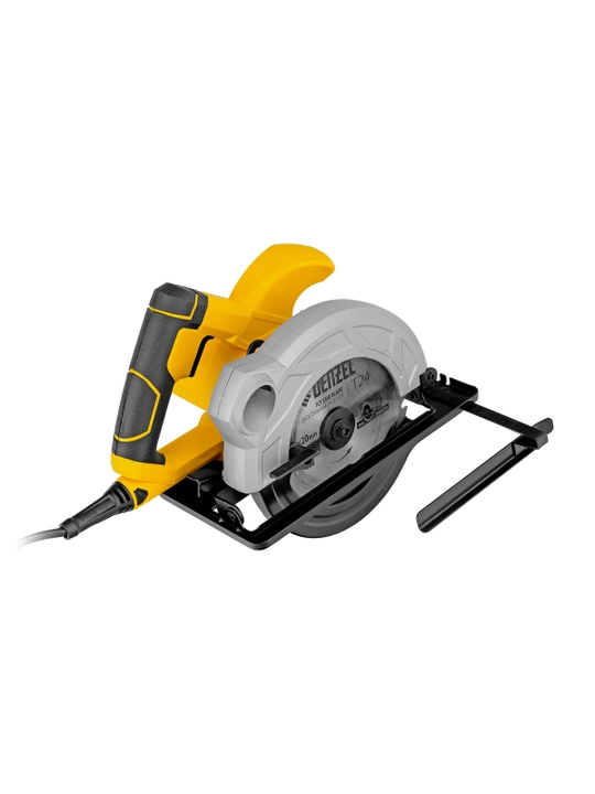Sirkulyar arra DENZEL, CS-165, 1200 Vt, 165 mm, 27301