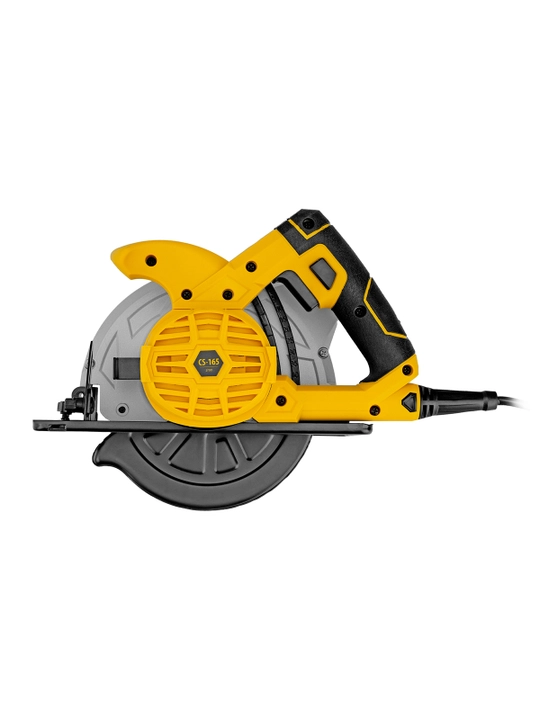 Sirkulyar arra DENZEL, CS-165, 1200 Vt, 165 mm, 27301