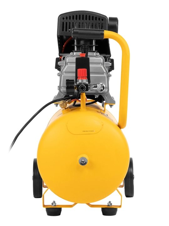 DENZEL DC1500/50 havo kompressori, 1,5 kVt, 50 l, 220 l/min, to‘g‘ridan-to‘g‘ri uzatma, 58161