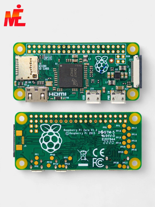 Raspberry Pi Zero – мини-компьютер ARM, GPIO, HDMI, для Linux-проектов