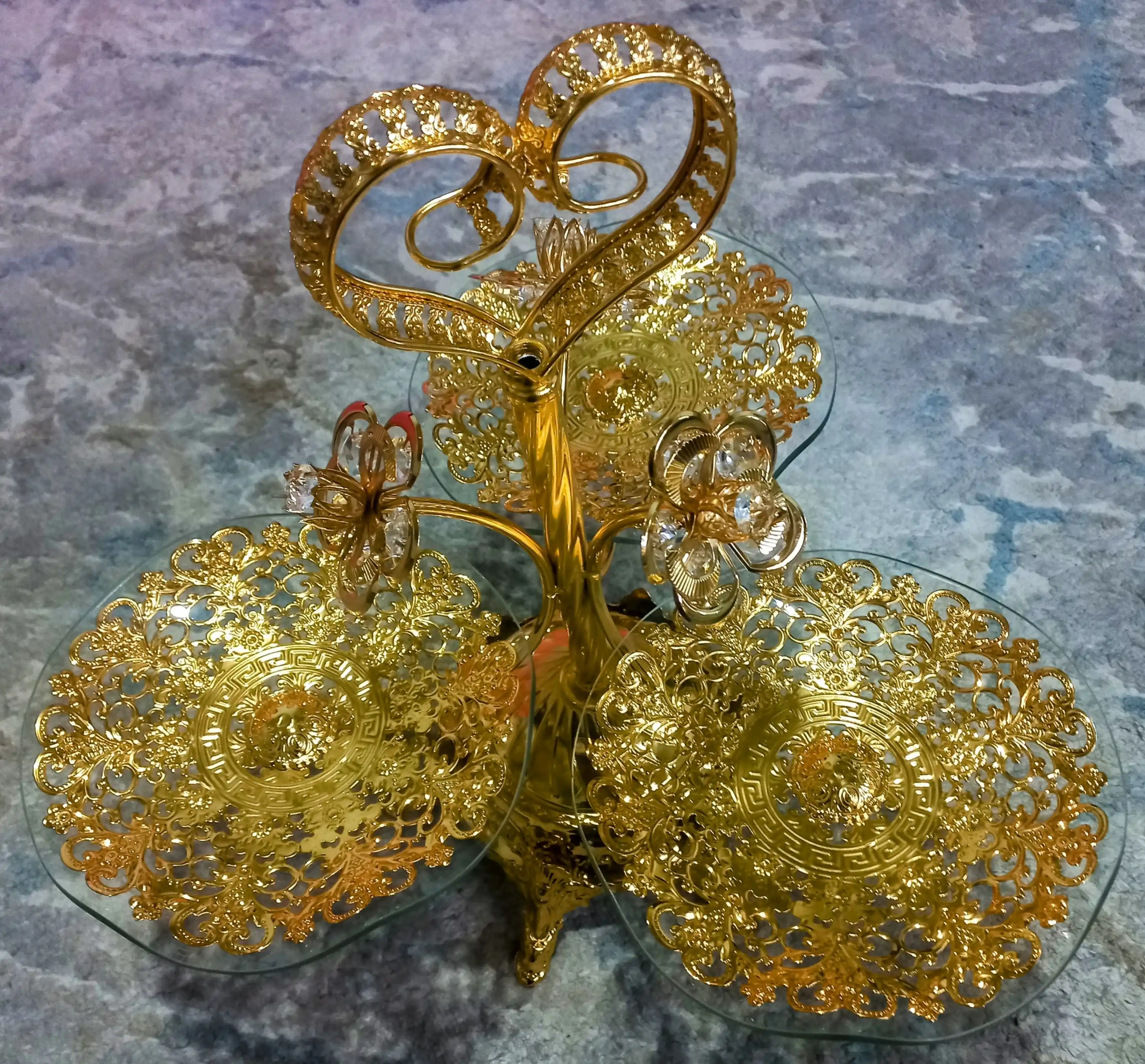 Тарелки для богемной сервировки стола, шоколадница, сладостей, мясное ассорти и фруктов