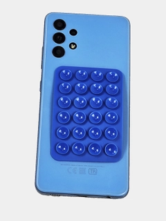 Синий