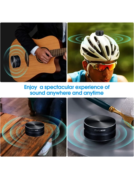 Bluetooth karnay, portativ, suyak o'tkazuvchanligi, stereo, ko'p sahnali foydalanish