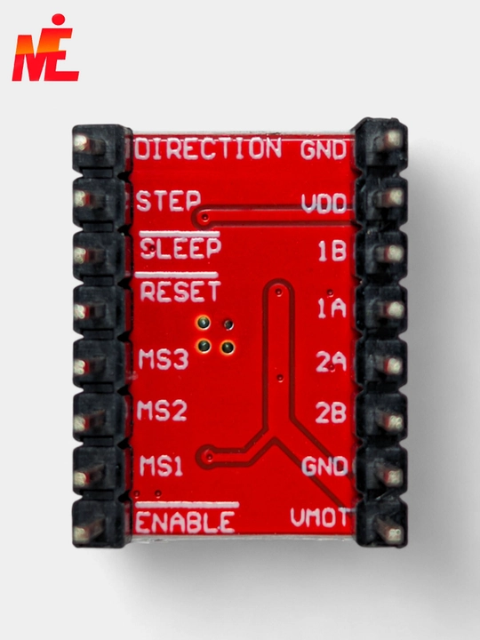 A4988 stepper motor haydovchi modul – mikrosiljishli motor drayveri