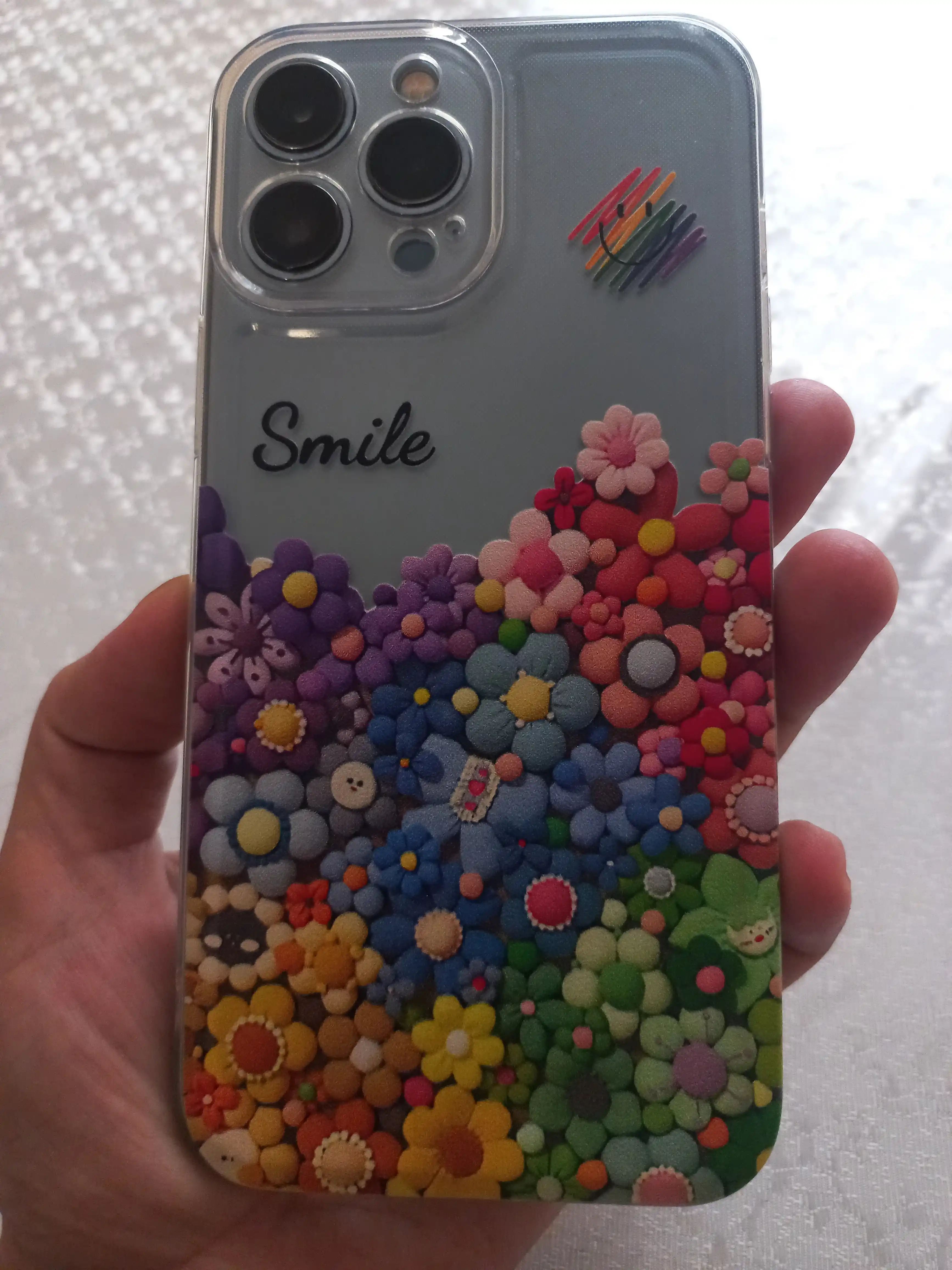 Тонкий силиконовый чехол, для iPhone 12/ 13/ 14/ 15/ 16 Pro, Pro Max