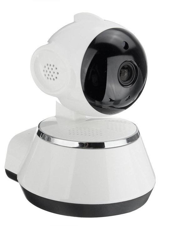 Verto Low Cost 720P 1.0MP WI-FI,с двусторонней аудиосвязью V380, беспроводная камера