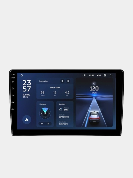 Teyes CC3L Wi-Fi 2+32 для Nexia 1 и 2 с рамкой и проводами