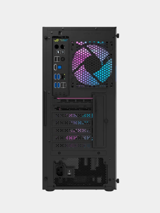 Пустой корпус для ПК DarkFlash DK352 Plus ATX