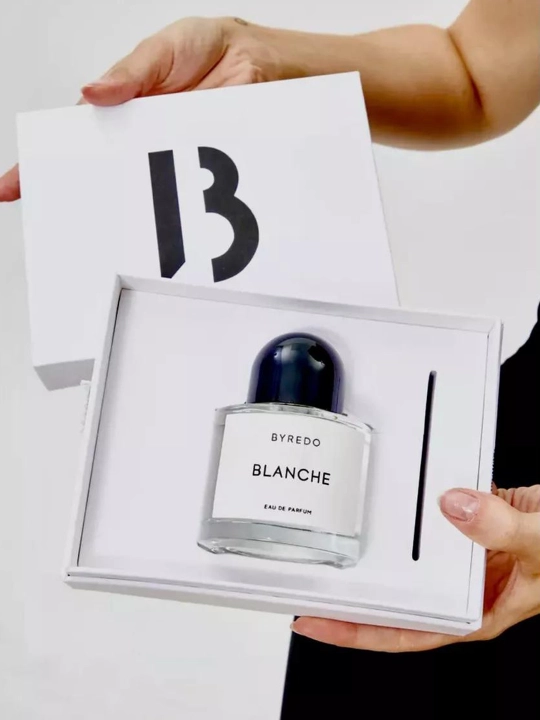 Парфюмерная вода Byredo Blanche, 100 мл, унисекс - 