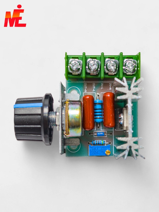 AC 220V 2000W Dimmer- yoritish va elektr ta’minoti kontrolleri