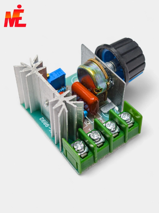 AC 220V 2000W Dimmer- yoritish va elektr ta’minoti kontrolleri